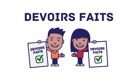 Dispositif « devoirs faits »