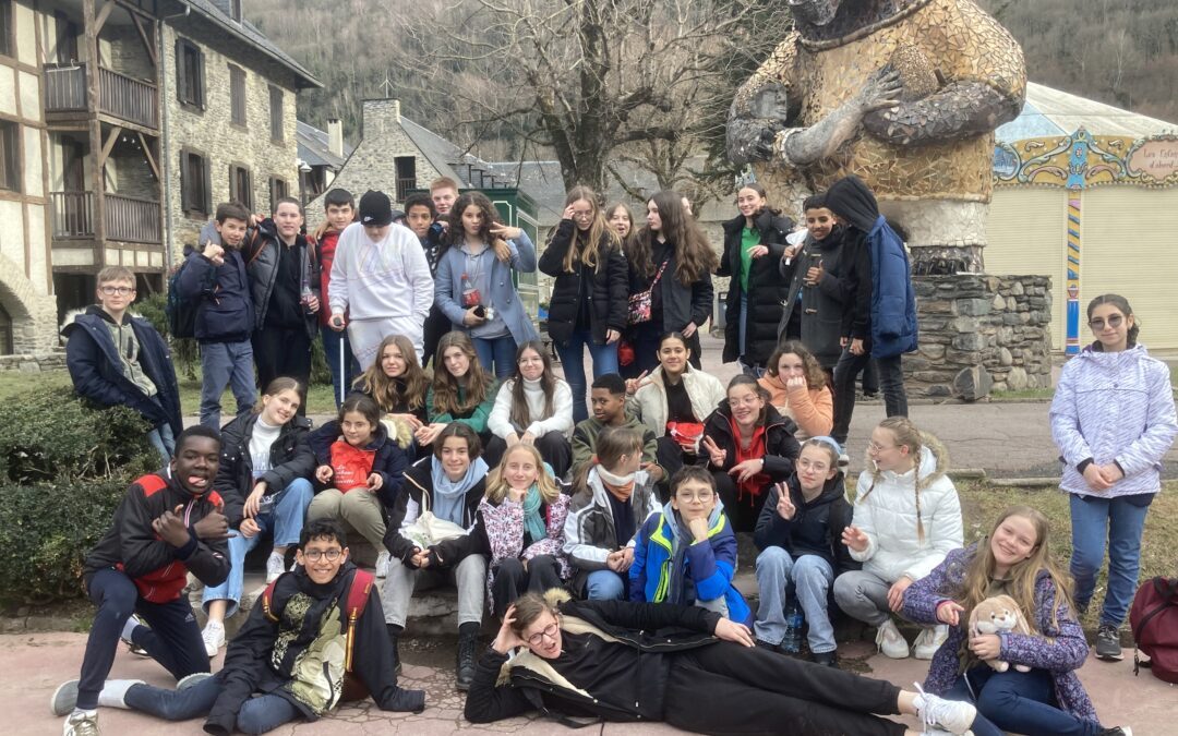 Saint Lary 2023 – J5 – Dernière journée !